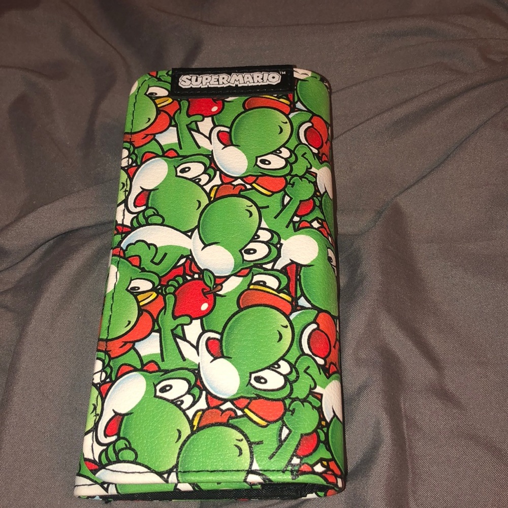 Yoshi Wallet